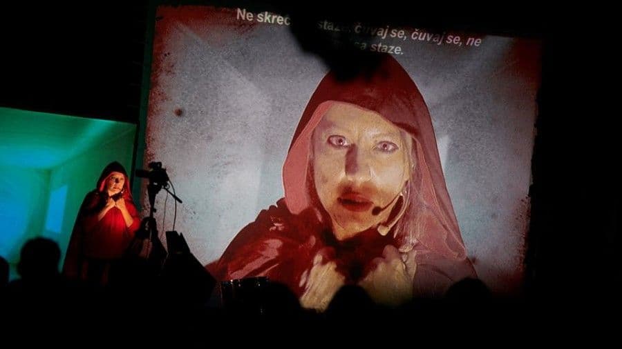 "Galaktička Crvenkapica" najbolja, Mustafić najbolji režiser "Galaktička Crvenkapica" najbolja, Mustafić najbolji režiser