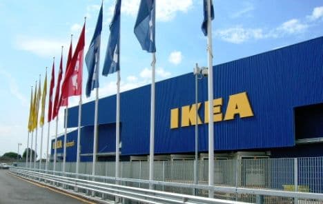 Ikea prelazi na dostavu električnim vozilima Ikea prelazi na dostavu električnim vozilima