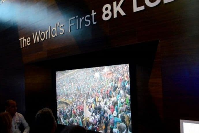 Japanci spremni za emitovanje 8K sadržaja Japanci spremni za emitovanje 8K sadržaja