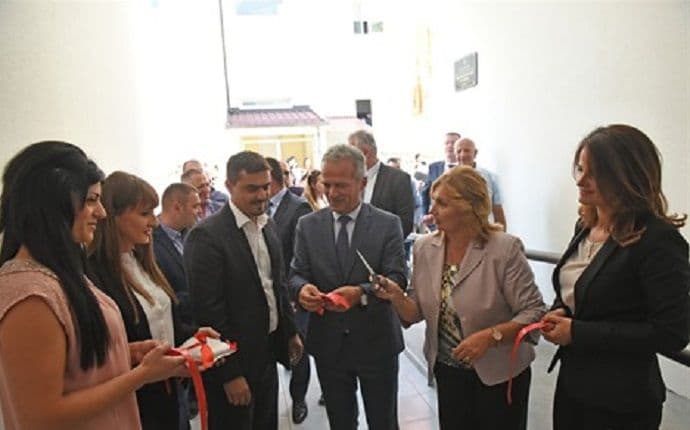 Otvoren Dnevni boravak za stara lica u Plavu Otvoren Dnevni boravak za stara lica u Plavu