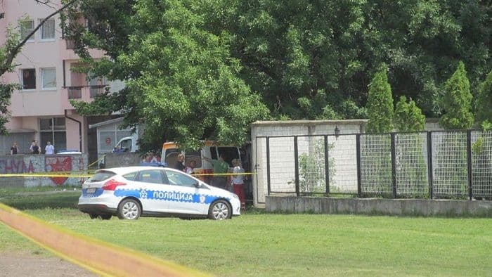 Navijači Crvene zvezde u pritvoru, osumnjičeni za ubistvo Navijači Crvene zvezde u pritvoru, osumnjičeni za ubistvo