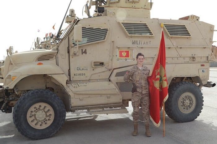 Knežević: Žene dokazale sposobnost za obavljanje vojničkih dužnosti Knežević: Žene dokazale sposobnost za obavljanje vojničkih dužnosti