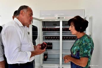 Simović obišao porodične firme u Nikšiću: Potvrdili smo optimizam