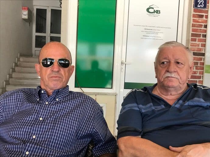 Maestro sa Bećirovog polja Maestro sa Bećirovog polja