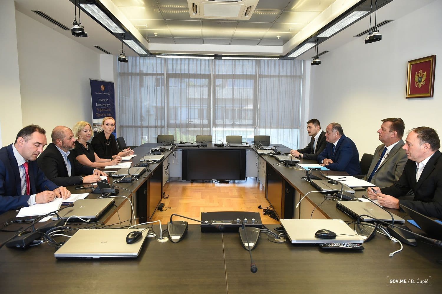 Novi projekti podrške za ublažavanja uticaja klimatskih promjena Novi projekti podrške za ublažavanja uticaja klimatskih promjena