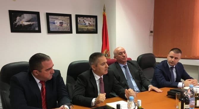 Katnić i Veljović: Svi koji narušavaju etičke principe biće uklonjeni Katnić i Veljović: Svi koji narušavaju etičke principe biće uklonjeni