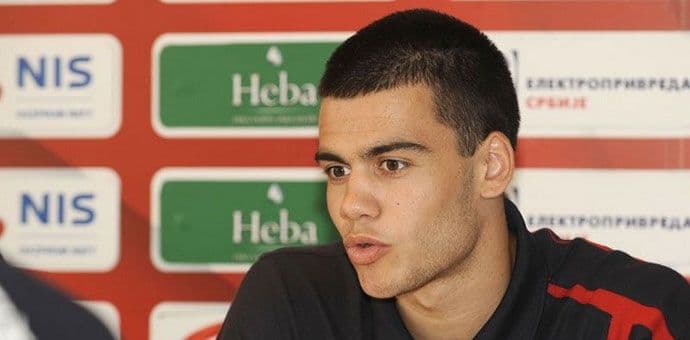 Rebić novi plejmeker Mornara Foto: kkmornar.bar