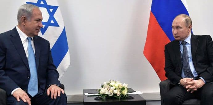 Sirija je kriva za obaranje ruskog aviona Sirija je kriva za obaranje ruskog aviona