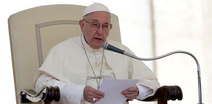 Papa Franjo: Seks je dar od Boga Foto: REUTERS/Max Rossi