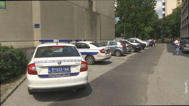 Ubijen MMA borac Ilustracija: RTS