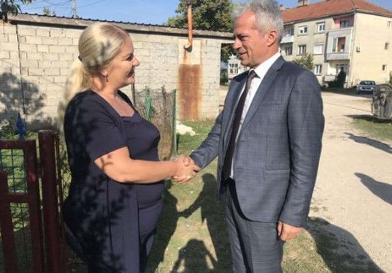 Purišić: Primjer humanosti za cijelu Crnu Goru Purišić: Primjer humanosti za cijelu Crnu Goru