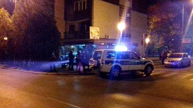 Ubijen bokser Radoš Joksimović, policija uhapsila osumnjičenog Ubijen bokser Radoš Joksimović, policija uhapsila osumnjičenog