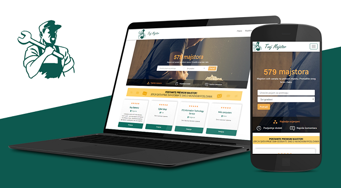 Tvojmajstor.me – majstori svih zanata na jednom mjestu Tvojmajstor.me – majstori svih zanata na jednom mjestu