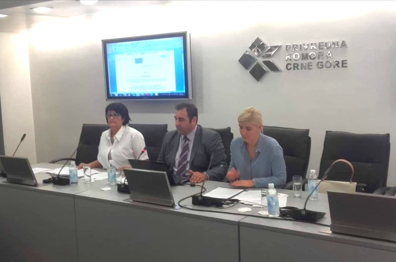 Napraviti set pravila za primjenu CEFTA-e Napraviti set pravila za primjenu CEFTA-e