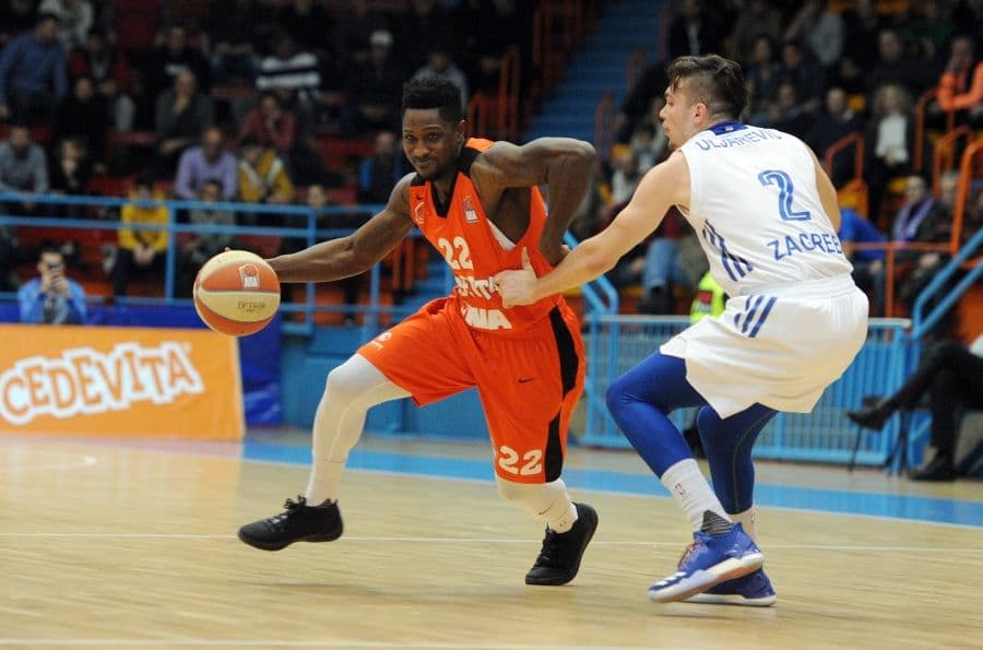 Iz Cedevite među šampione NBA Foto: ABA liga