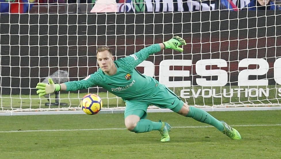 Ter Štegen: Nije Barselona samo Mesi Ter Štegen: Nije Barselona samo Mesi
