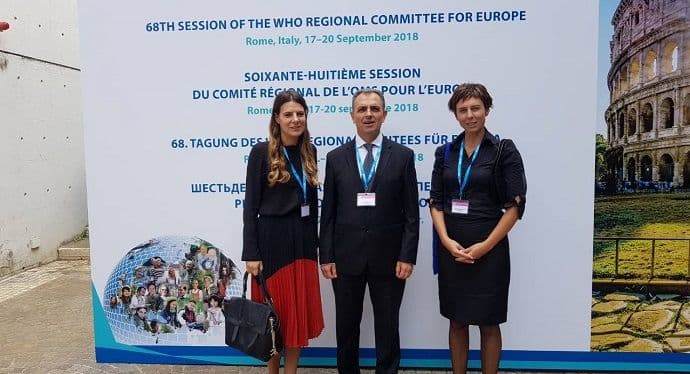 Crna Gora dobila pohvale za rezultate imunizacionog programa Crna Gora dobila pohvale za rezultate imunizacionog programa