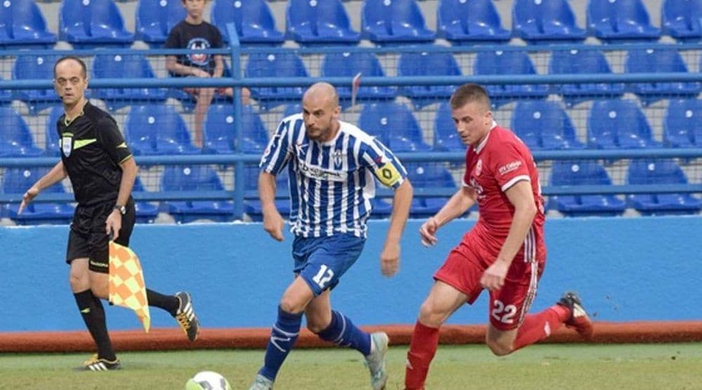 Mučenje je gledati utakmice Budućnosti Mučenje je gledati utakmice Budućnosti