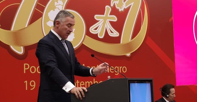 Đukanović: Nadam se da neće biti radikalnih mjera kada je u pitanju Zakon o PIO Đukanović: Nadam se da neće biti radikalnih mjera kada je u pitanju Zakon o PIO