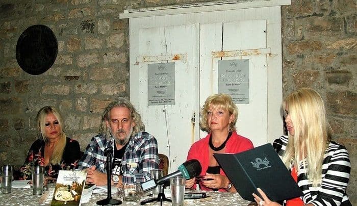 Predstavljena knjiga Kula od sjećanja i druge priče Sava Markoča Predstavljena knjiga Kula od sjećanja i druge priče Sava Markoča