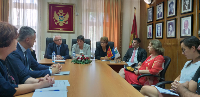 ZZCG: Obuka za šest osoba sa invaliditetom za rad u Uslužnom centru ZZCG: Obuka za šest osoba sa invaliditetom za rad u Uslužnom centru