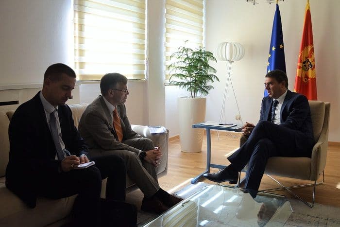 Drljević – Ikonen: Crna Gora spremna za zatvaranje određenih poglavlja Drljević – Ikonen: Crna Gora spremna za zatvaranje određenih poglavlja