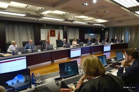 Vlada utvrdila izmjene Zakona o izvršenju uslovne osude Vlada utvrdila izmjene Zakona o izvršenju uslovne osude