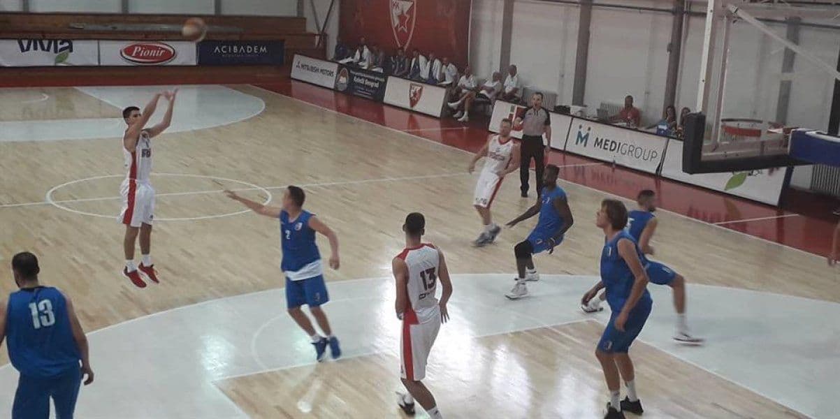 Mornar bez polufinala, poražen od Partizana Mornar bez polufinala, poražen od Partizana