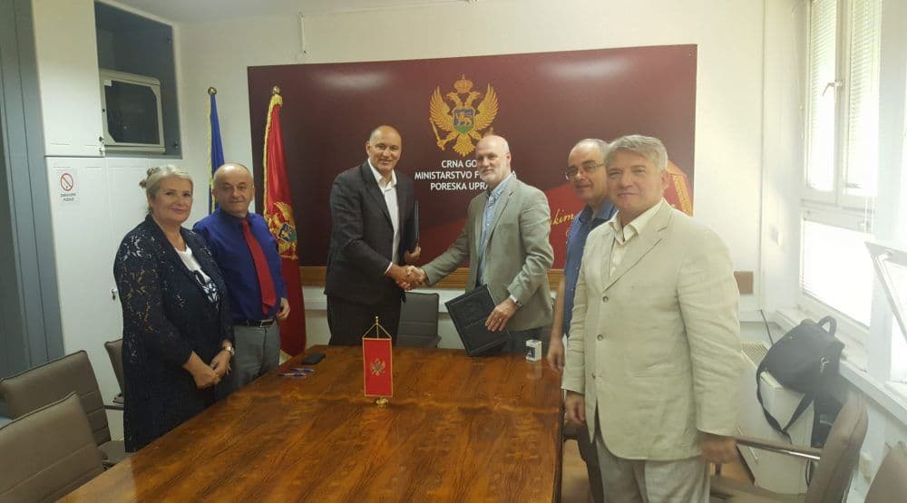 Notarska komora će imati pristup podacima Poreske uprave Notarska komora će imati pristup podacima Poreske uprave