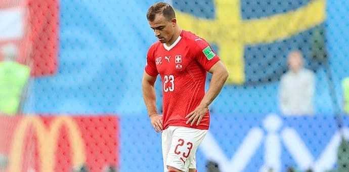 Liverpul ne vodi Šaćirija u Beograd protiv Zvezde? Liverpul ne vodi Šaćirija u Beograd protiv Zvezde?