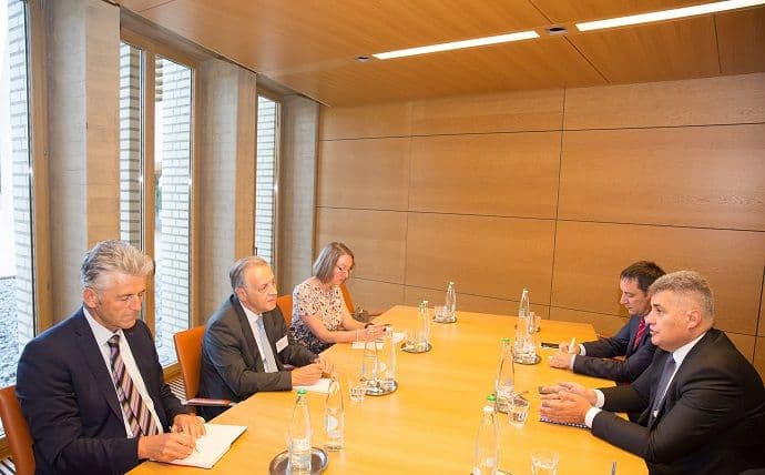 Sa Crnom Gorom ima mnogo mogućnosti za saradnju Sa Crnom Gorom ima mnogo mogućnosti za saradnju