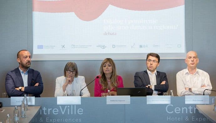 Efikasno suočavanje sa posljedicama jugoslovenskih ratova zahtjeva regionalnu saradnju Efikasno suočavanje sa posljedicama jugoslovenskih ratova zahtjeva regionalnu saradnju