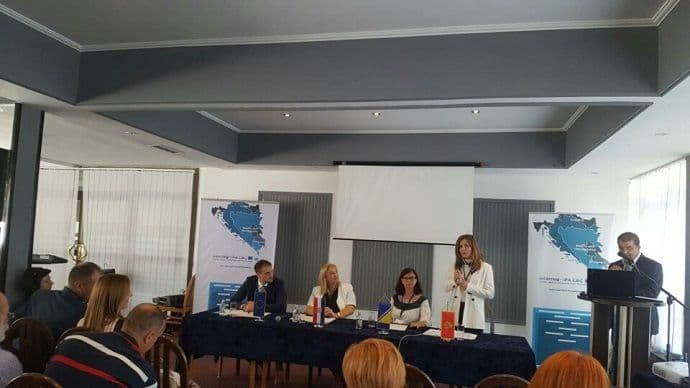 Za Program prekogranične saradnje HR, BiH i CG 26 miliona eura Za Program prekogranične saradnje HR, BiH i CG 26 miliona eura