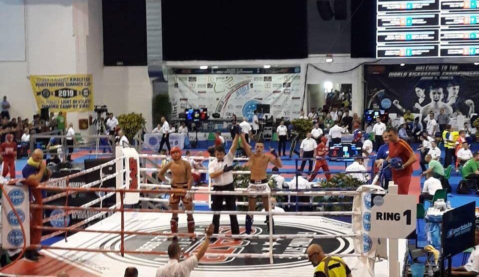 Čađenović bronzani na Svjetskom prvenstvu Čađenović bronzani na Svjetskom prvenstvu