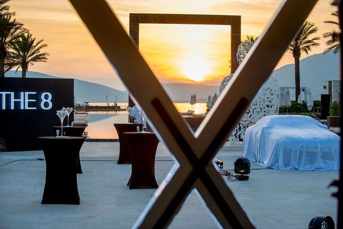 Dvije BMW zvijezde večeri i prvi kupac najnovijeg modela Dvije BMW zvijezde večeri i prvi kupac najnovijeg modela