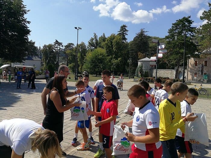 Manifestacijom Zeleno je zdravlje završeno Ljeto u Prijestonici 2018 Manifestacijom Zeleno je zdravlje završeno Ljeto u Prijestonici 2018