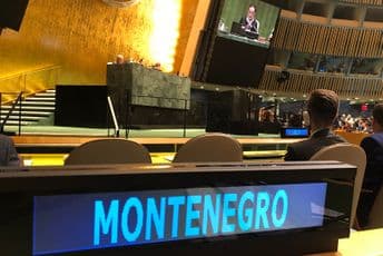 Sastanak GS UN: Crna Gora se pridružila stavu EU o ukrajinskoj krizi Sastanak GS UN: Crna Gora se pridružila stavu EU o ukrajinskoj krizi