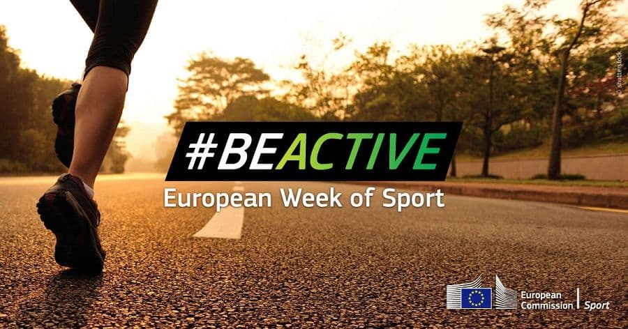 Crna Gora na poziv Evropske komisije prvi put u Evropskoj nedjelji sporta Crna Gora na poziv Evropske komisije prvi put u Evropskoj nedjelji sporta