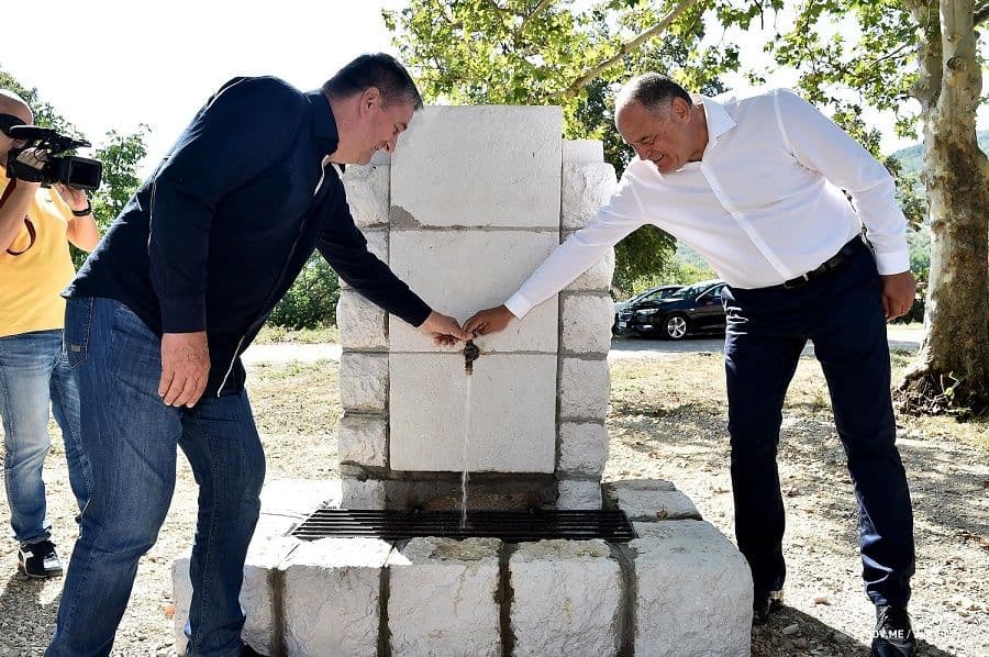 Ostvarenje decenijskog sna mještana i perspektiva razvoja sela Ostvarenje decenijskog sna mještana i perspektiva razvoja sela