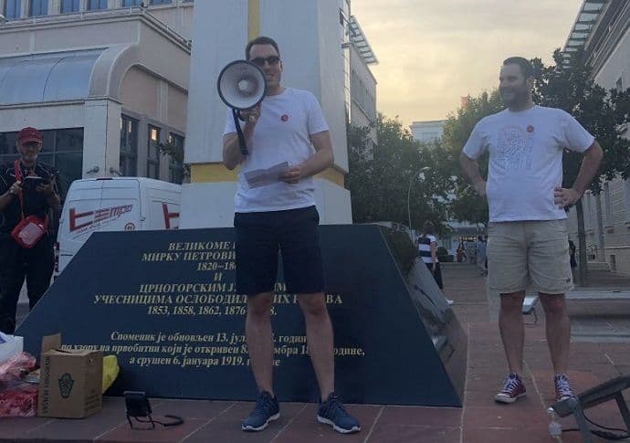 Vukovič: Trudićemo se da Podgorica bude zdravija sredina za život Vukovič: Trudićemo se da Podgorica bude zdravija sredina za život