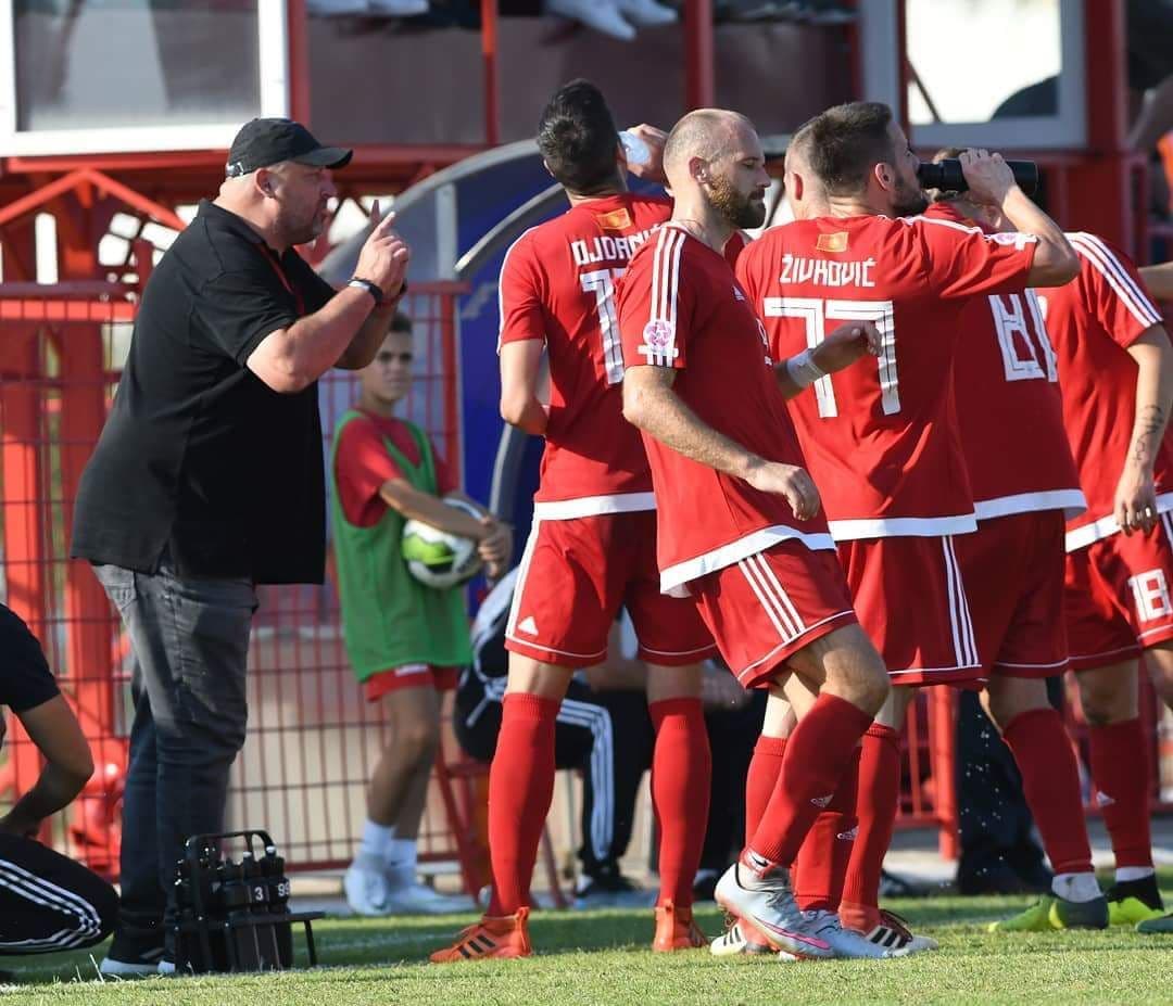 Pobjeda OFK Titograda u gostima Pobjeda OFK Titograda u gostima