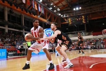 Zvezda preko Cedevite do finala protiv Budućnosti
