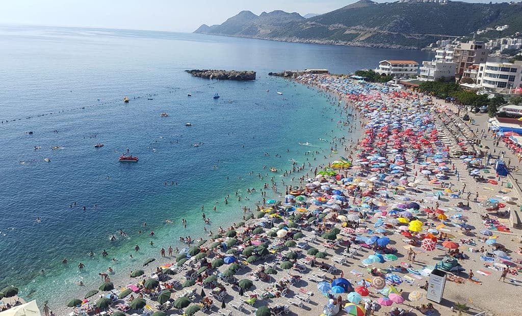 Ove godine više gostiju iz Njemačke i Kine Ove godine više gostiju iz Njemačke i Kine