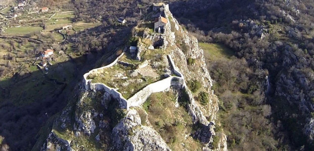 Nova ideja oživljava stari grad Nova ideja oživljava stari grad