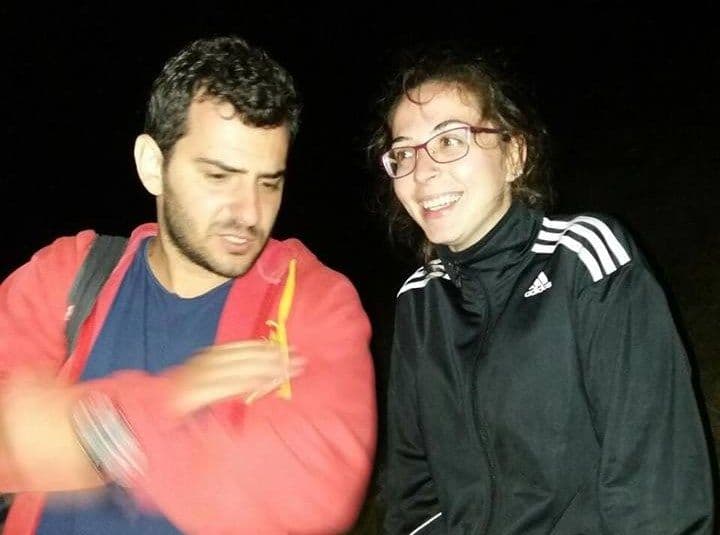 Uspješno završena akcija: Bojana i Boris spašeni sa Durmitora Uspješno završena akcija: Bojana i Boris spašeni sa Durmitora