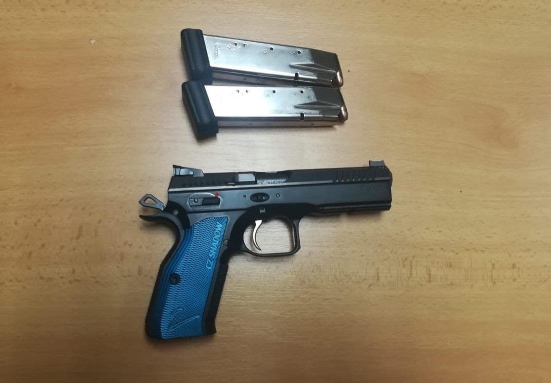 Uhapšen Baranin, tokom hapšenja povrijeđena dva policajca Uhapšen Baranin, tokom hapšenja povrijeđena dva policajca