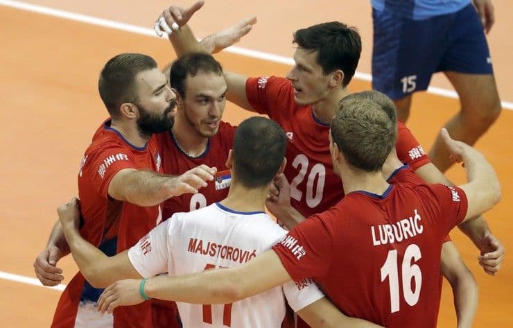 Poznati svi učesnici F6 Foto: Blic.rs