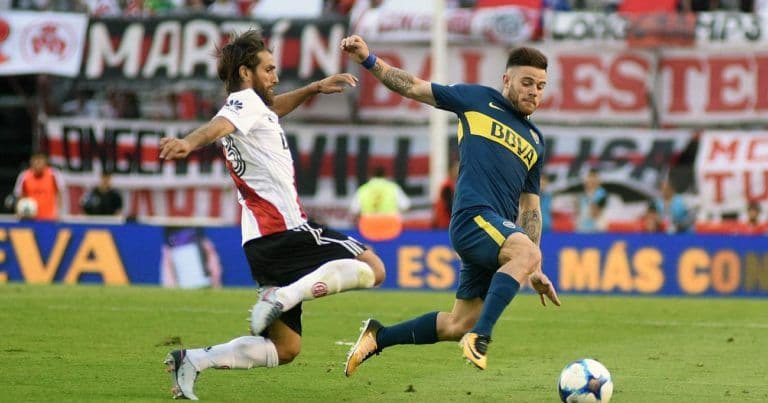 River fantastičnim golovima osvojio Bombonjeru! (VIDEO) River fantastičnim golovima osvojio Bombonjeru! (VIDEO)