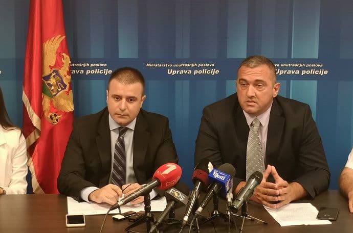 Baković: Kriminalna grupa iz Crne Gore planirala ubistvo Olivere Lakić Baković: Kriminalna grupa iz Crne Gore planirala ubistvo Olivere Lakić