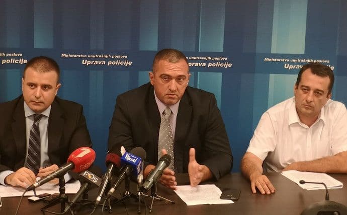 Čađenović: Postoje zakonske procedure za izručenje Asada Čađenović: Postoje zakonske procedure za izručenje Asada